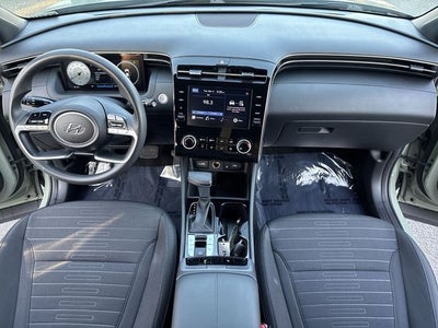 2022 Hyundai Santa Cruz SEL