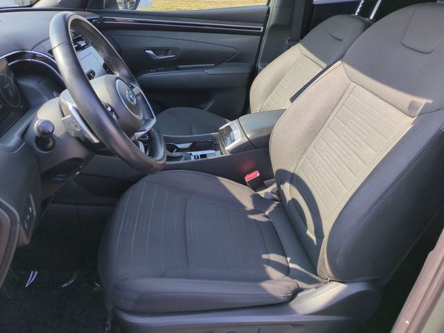 2022 Hyundai Santa Cruz SEL Premium