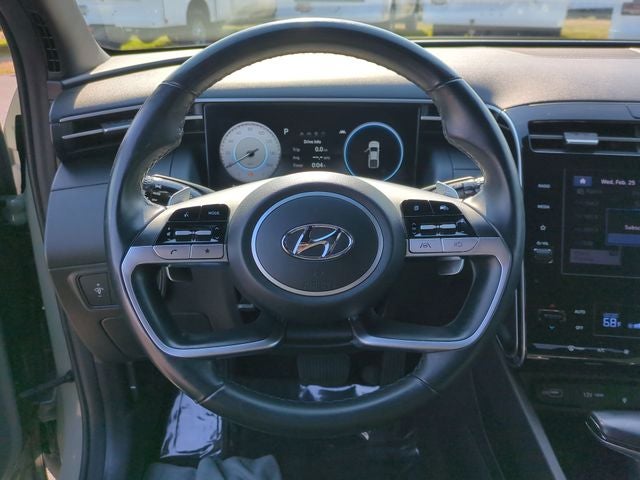 2022 Hyundai Santa Cruz SEL Premium