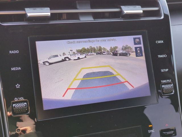 2022 Hyundai Santa Cruz SEL Premium