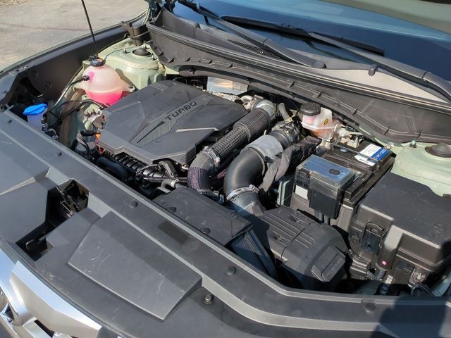 2022 Hyundai Santa Cruz SEL Premium