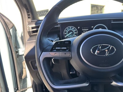 2022 Hyundai Santa Cruz SEL Premium