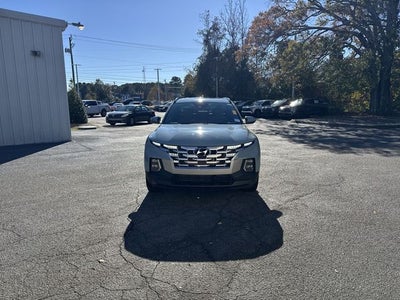 2022 Hyundai Santa Cruz SEL Premium