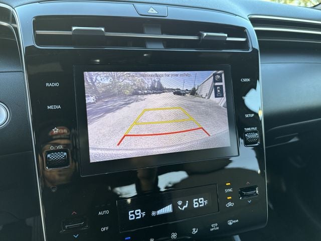 2022 Hyundai Santa Cruz SEL Premium