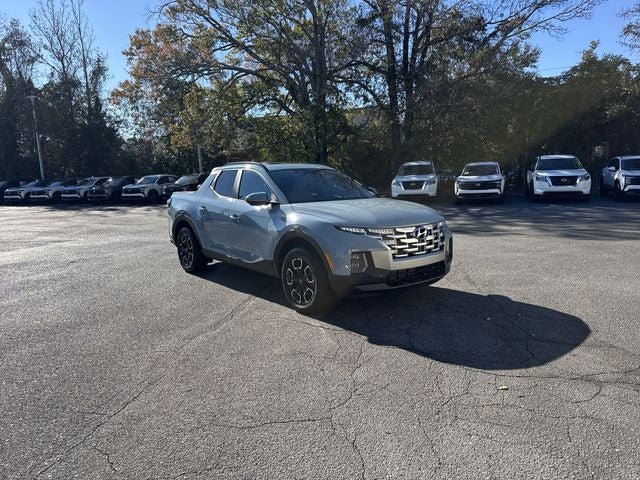 2022 Hyundai Santa Cruz SEL Premium