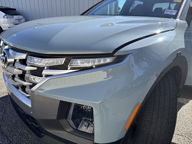 2022 Hyundai Santa Cruz SEL Premium