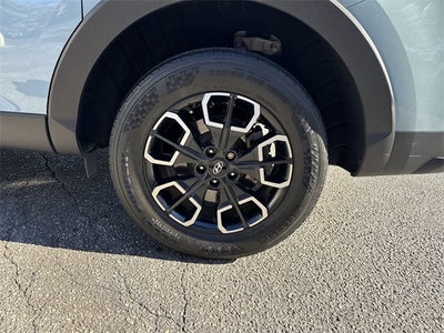 2022 Hyundai Santa Cruz SEL Premium