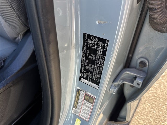 2022 Hyundai Santa Cruz SEL Premium