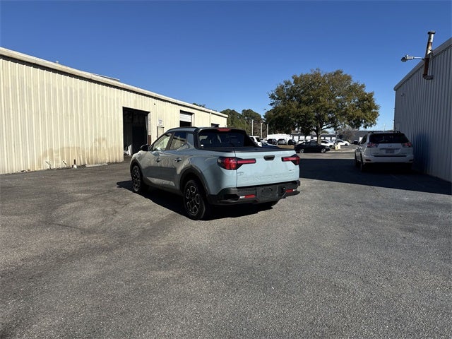 2022 Hyundai Santa Cruz SEL Premium