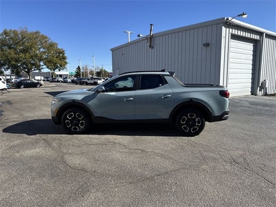 2022 Hyundai Santa Cruz SEL Premium