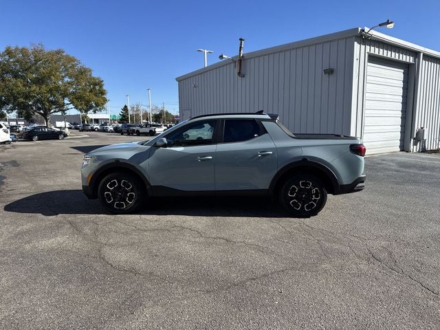 2022 Hyundai Santa Cruz SEL Premium