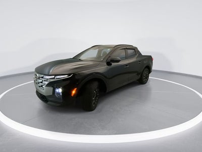 2023 Hyundai Santa Cruz SEL Premium