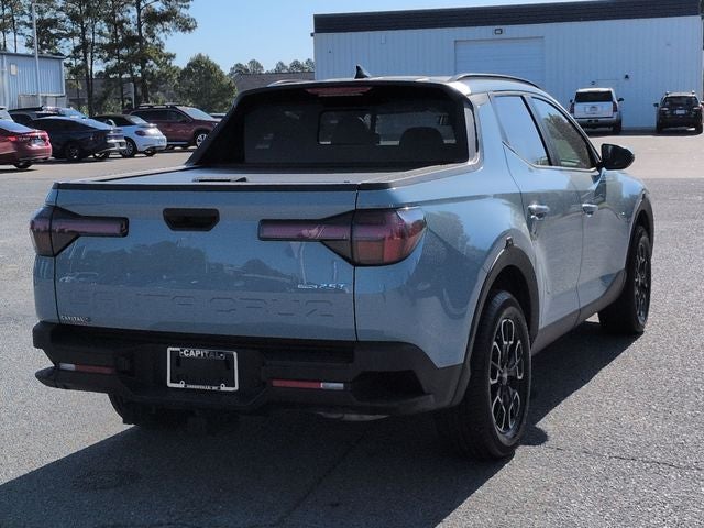 2023 Hyundai Santa Cruz SEL Premium