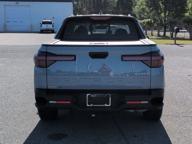 2023 Hyundai Santa Cruz SEL Premium