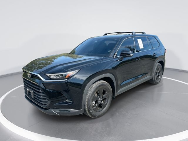 2026 Toyota Grand Highlander LE