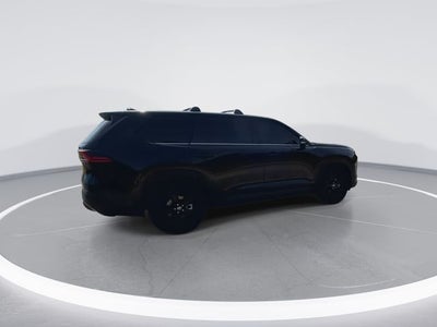 2026 Toyota Grand Highlander LE