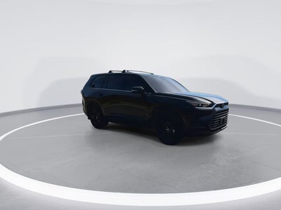 2026 Toyota Grand Highlander LE