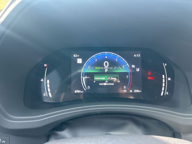 2026 Toyota Grand Highlander LE