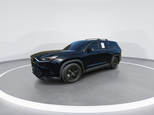 2026 Toyota Grand Highlander LE