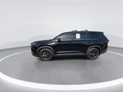 2026 Toyota Grand Highlander LE