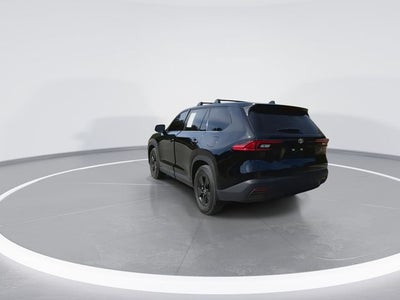 2026 Toyota Grand Highlander LE