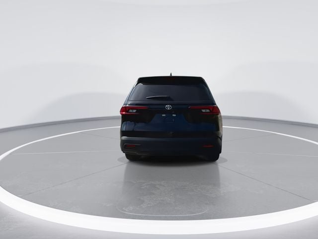 2026 Toyota Grand Highlander LE