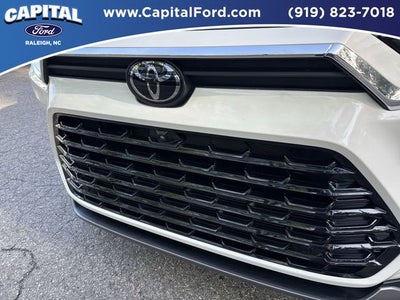 2024 Toyota Grand Highlander Platinum