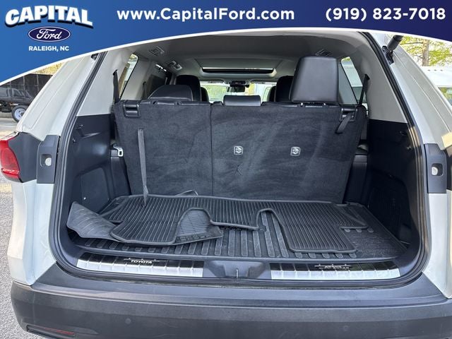 2024 Toyota Grand Highlander Platinum