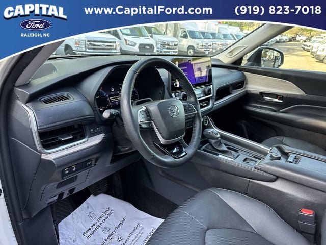 2024 Toyota Grand Highlander Platinum