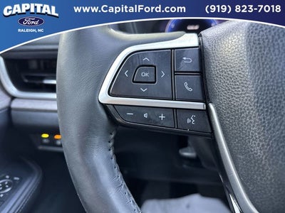 2024 Toyota Grand Highlander Platinum