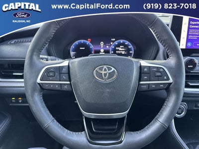 2024 Toyota Grand Highlander Platinum