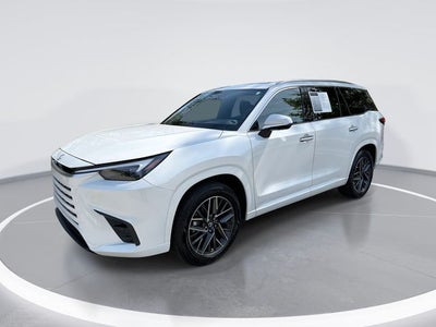 2026 Lexus TX 350