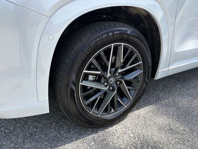2026 Lexus TX 350