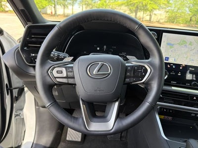 2026 Lexus TX 350