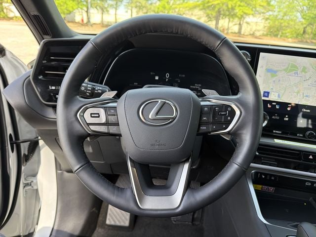 2026 Lexus TX 350