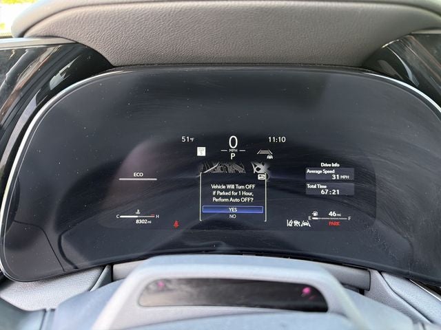 2026 Lexus TX 350