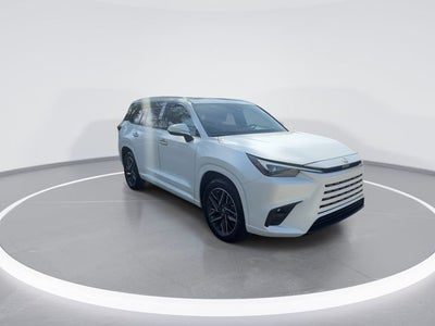 2026 Lexus TX 350
