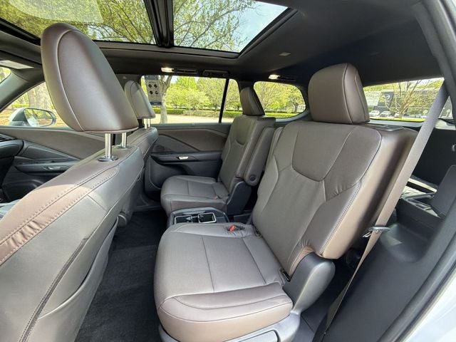 2026 Lexus TX 350