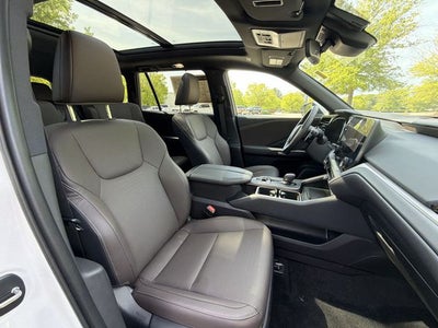 2026 Lexus TX 350