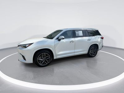2026 Lexus TX 350