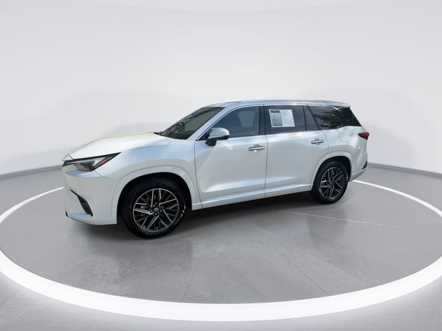 2026 Lexus TX 350