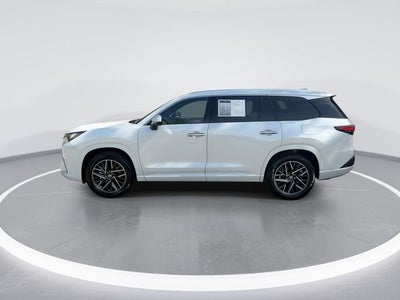 2026 Lexus TX 350