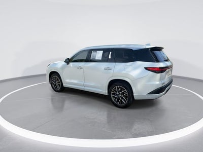 2026 Lexus TX 350