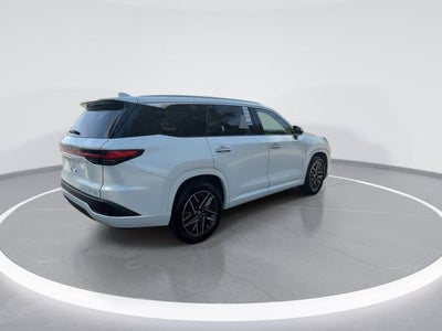 2026 Lexus TX 350