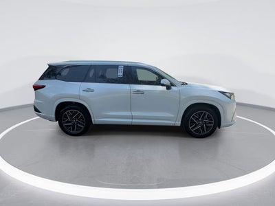 2026 Lexus TX 350