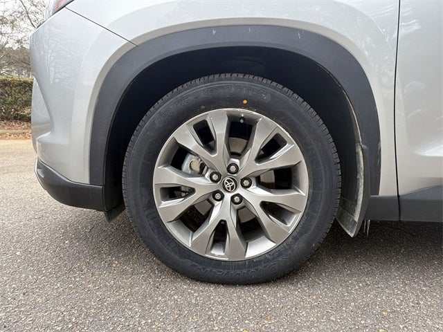 2024 Toyota Grand Highlander Hybrid Limited