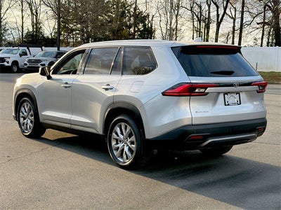 2024 Toyota Grand Highlander Hybrid Limited