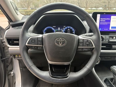 2024 Toyota Grand Highlander Hybrid Limited