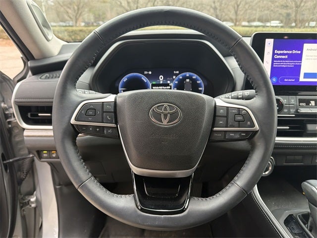 2024 Toyota Grand Highlander Hybrid Limited