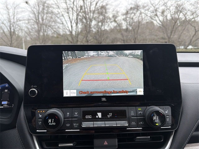 2024 Toyota Grand Highlander Hybrid Limited